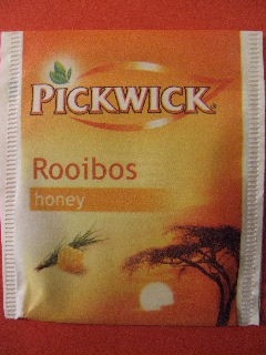 003   Rooibos honey